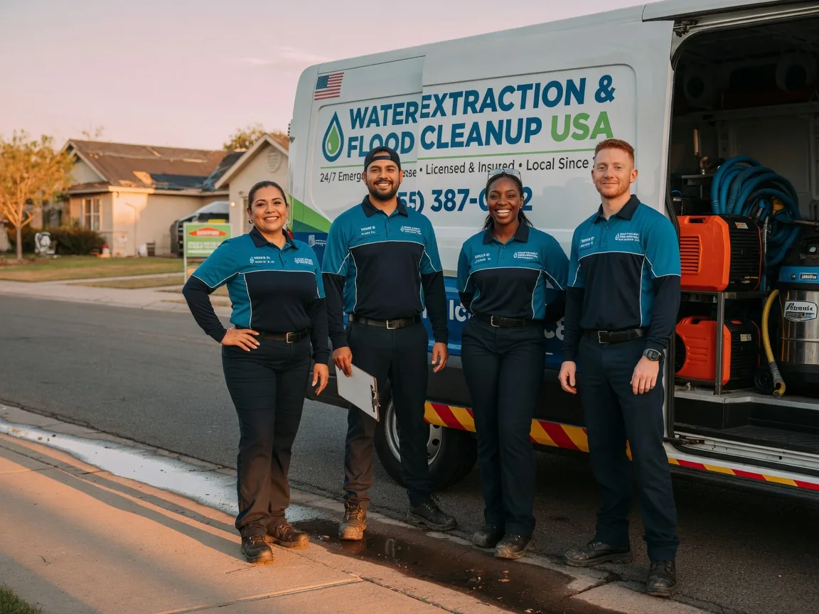 Emergency Water Extraction company in Barnegat Light, NJ