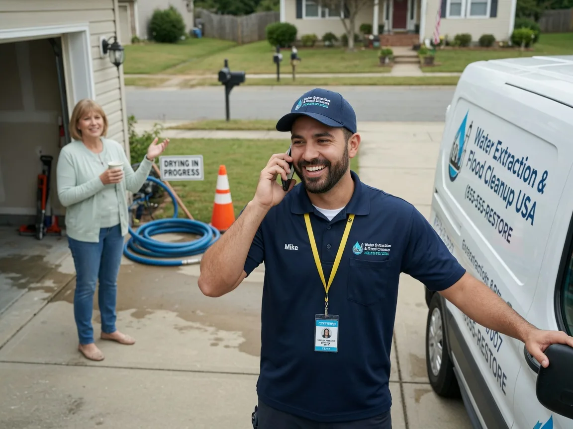 Emergency Water Extraction Barnegat Light, NJ FAQs