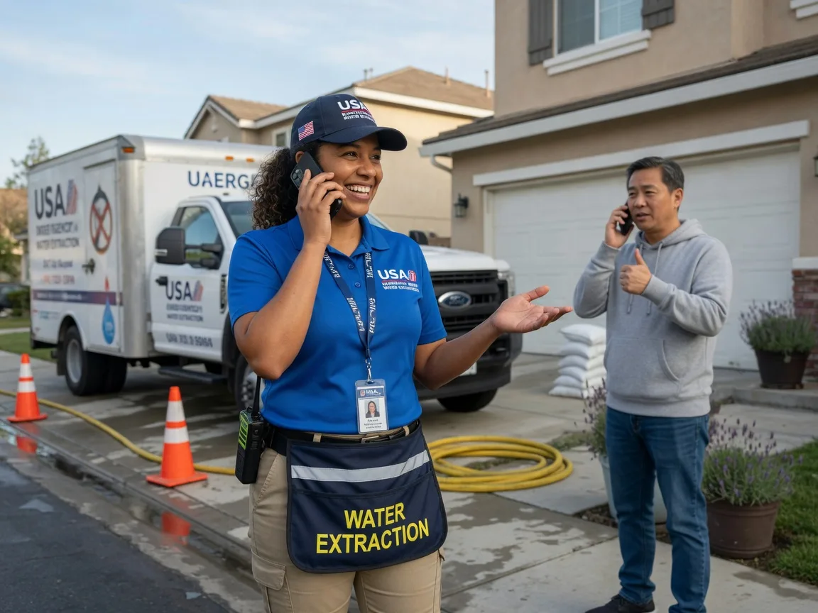Emergency Water Removal Barnegat Light, NJ FAQs